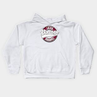 Daugavpils latvia vintage Daugavpils Kids Hoodie